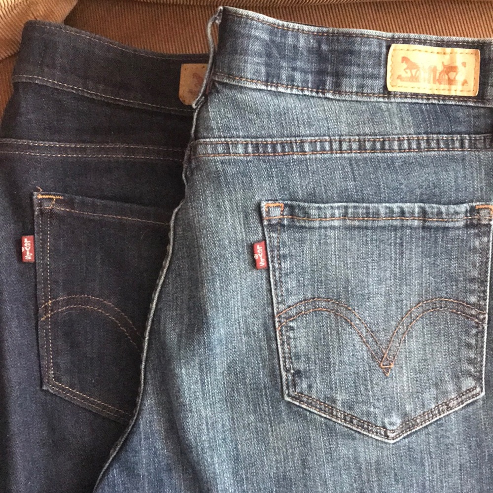 Levi's 525 Perfect Waist Bundle